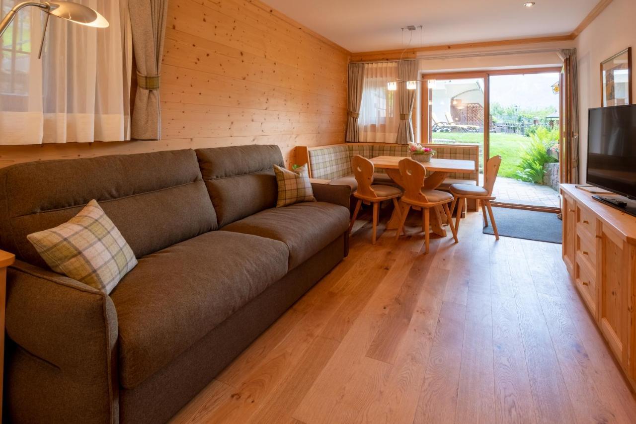 Hotel Grien Ortisei Luaran gambar