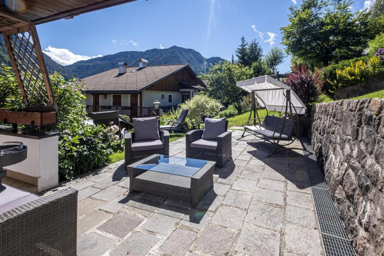 Hotel Grien Ortisei Luaran gambar