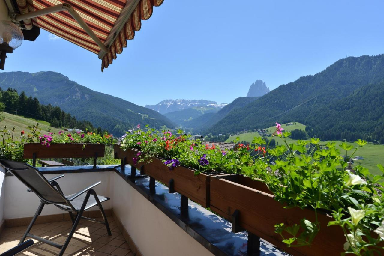 Hotel Grien Ortisei Luaran gambar