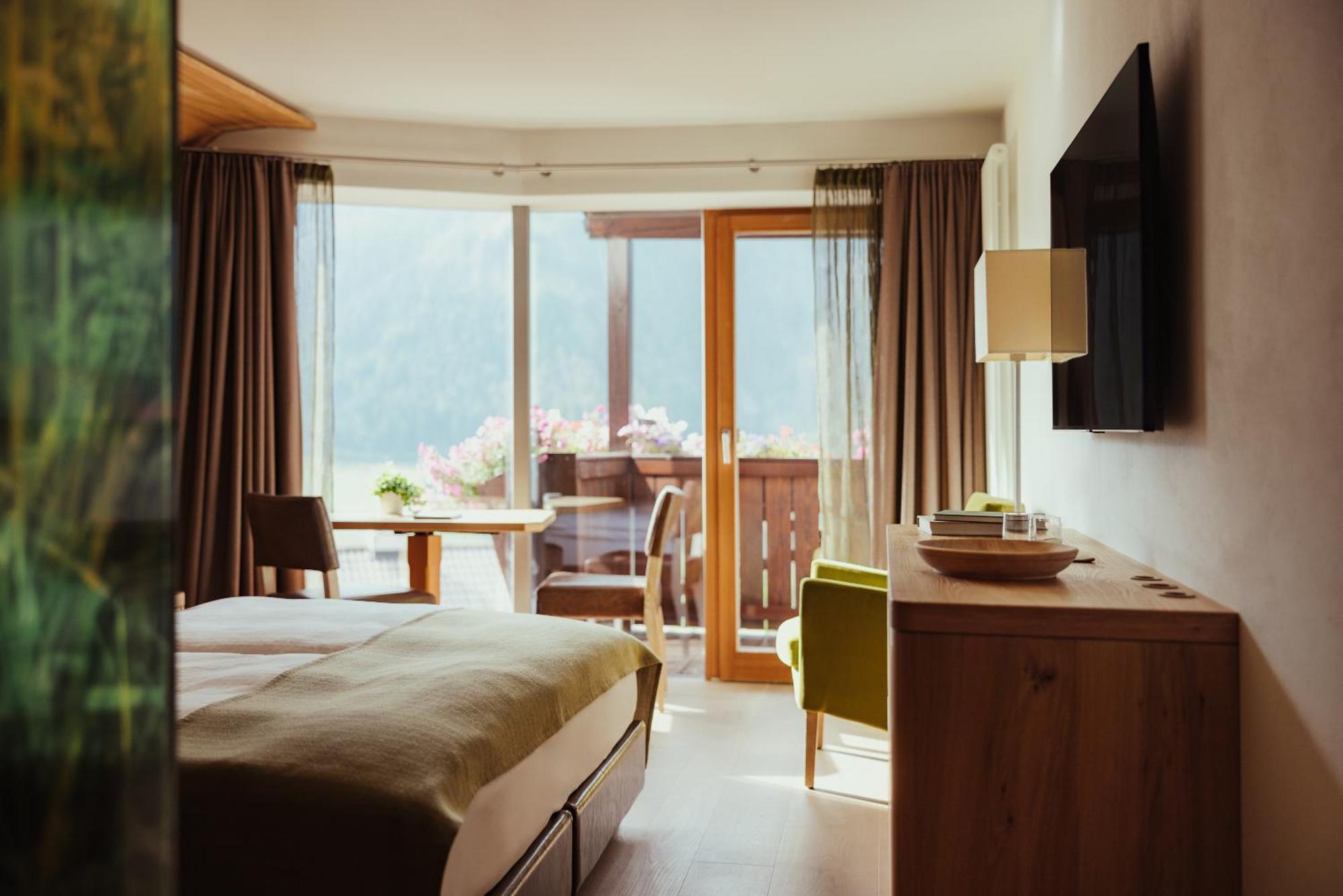 Hotel Grien Ortisei Luaran gambar