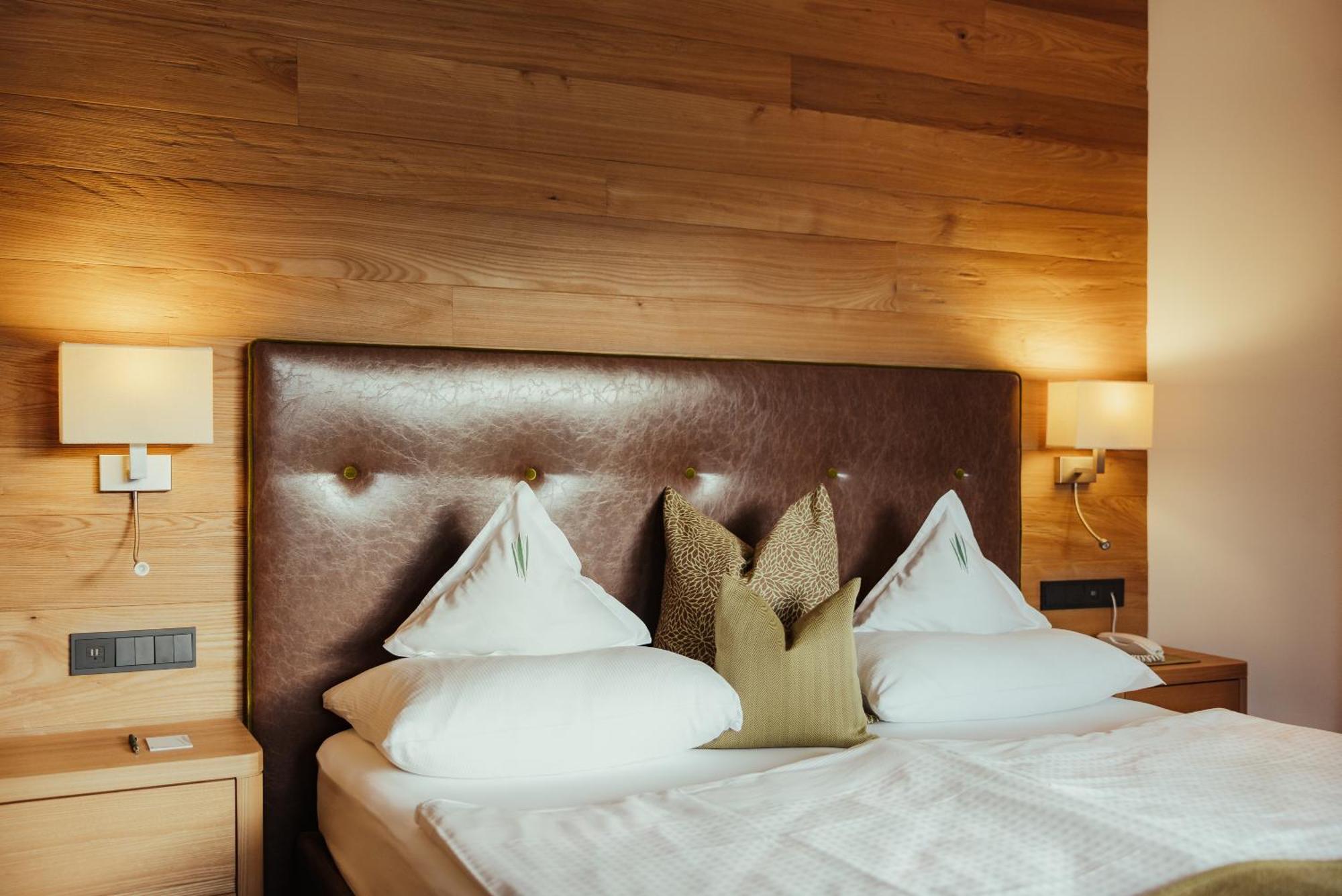 Hotel Grien Ortisei Luaran gambar