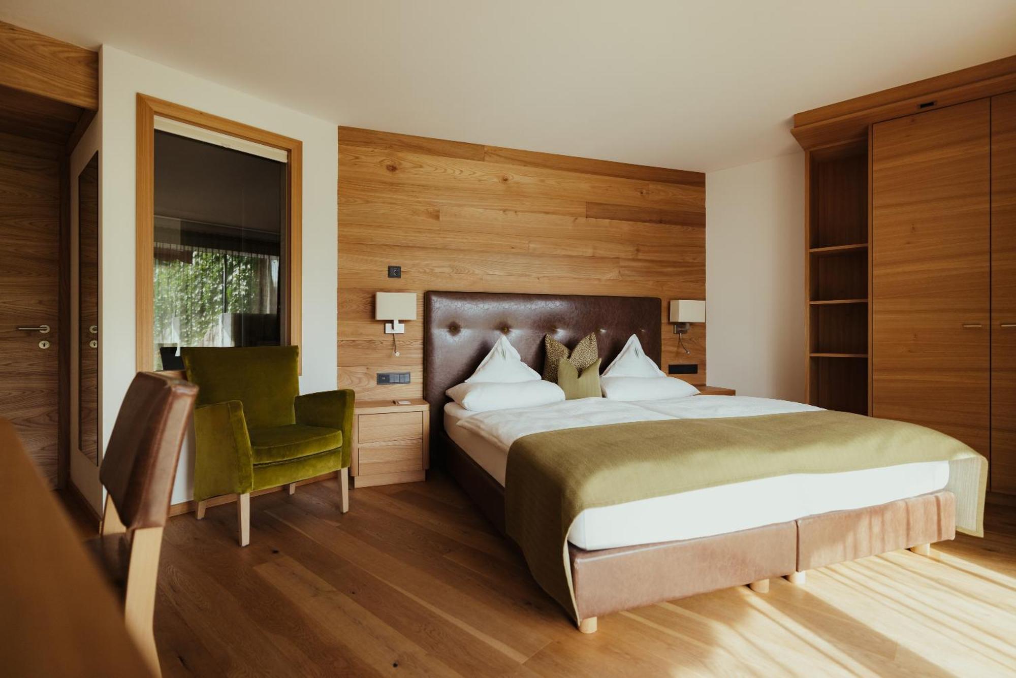 Hotel Grien Ortisei Luaran gambar