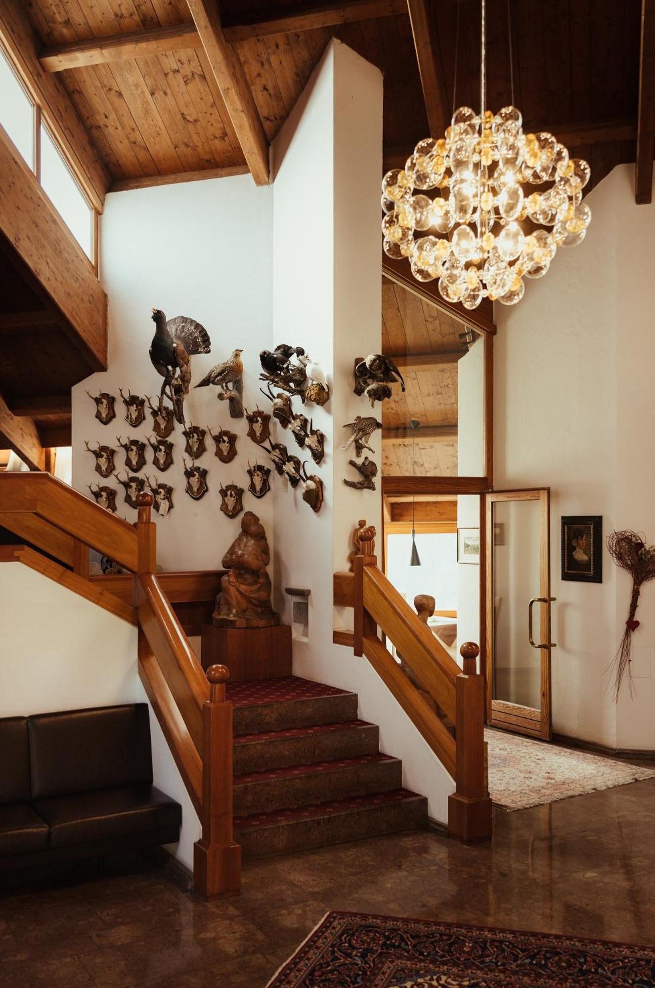 Hotel Grien Ortisei Luaran gambar