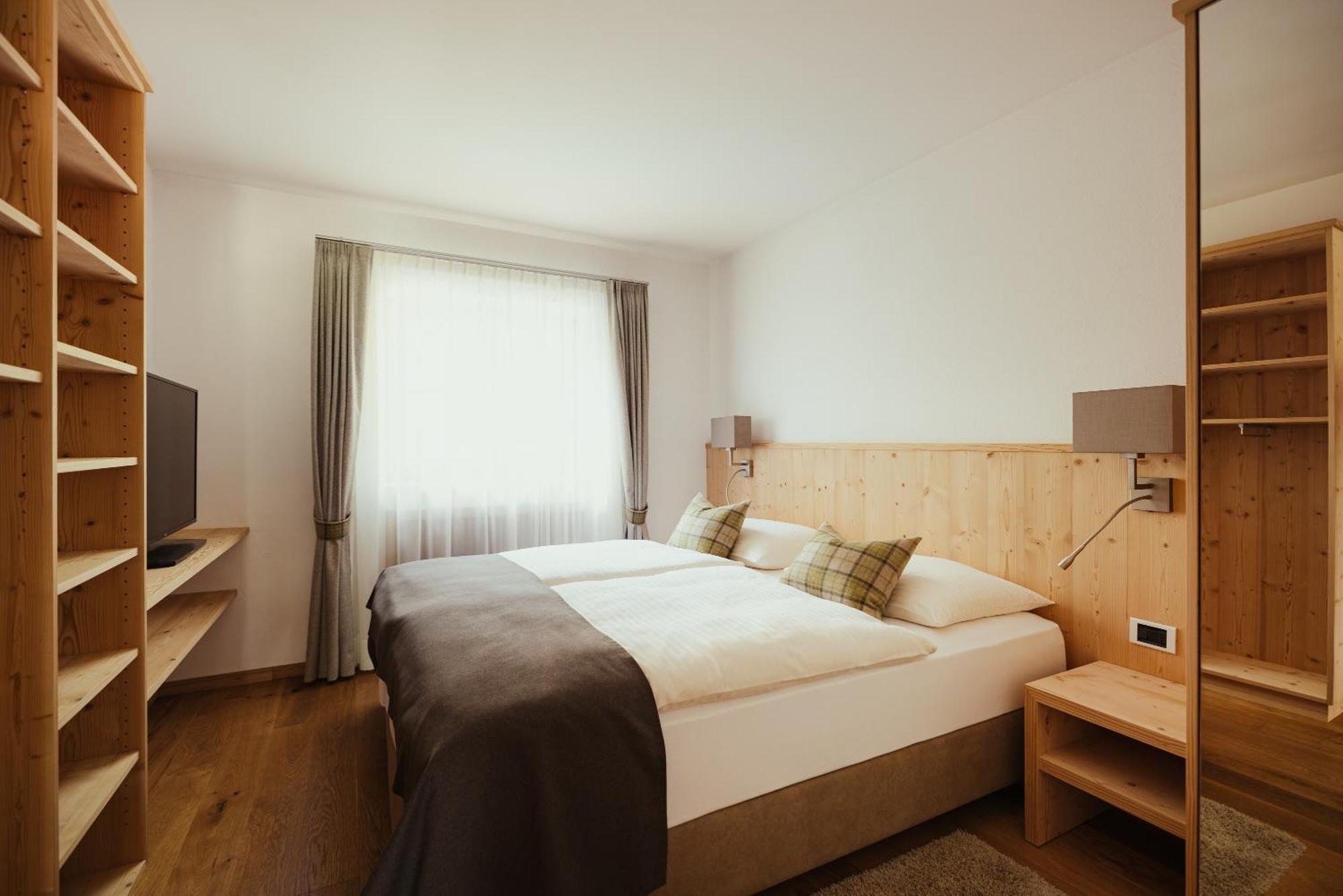 Hotel Grien Ortisei Luaran gambar