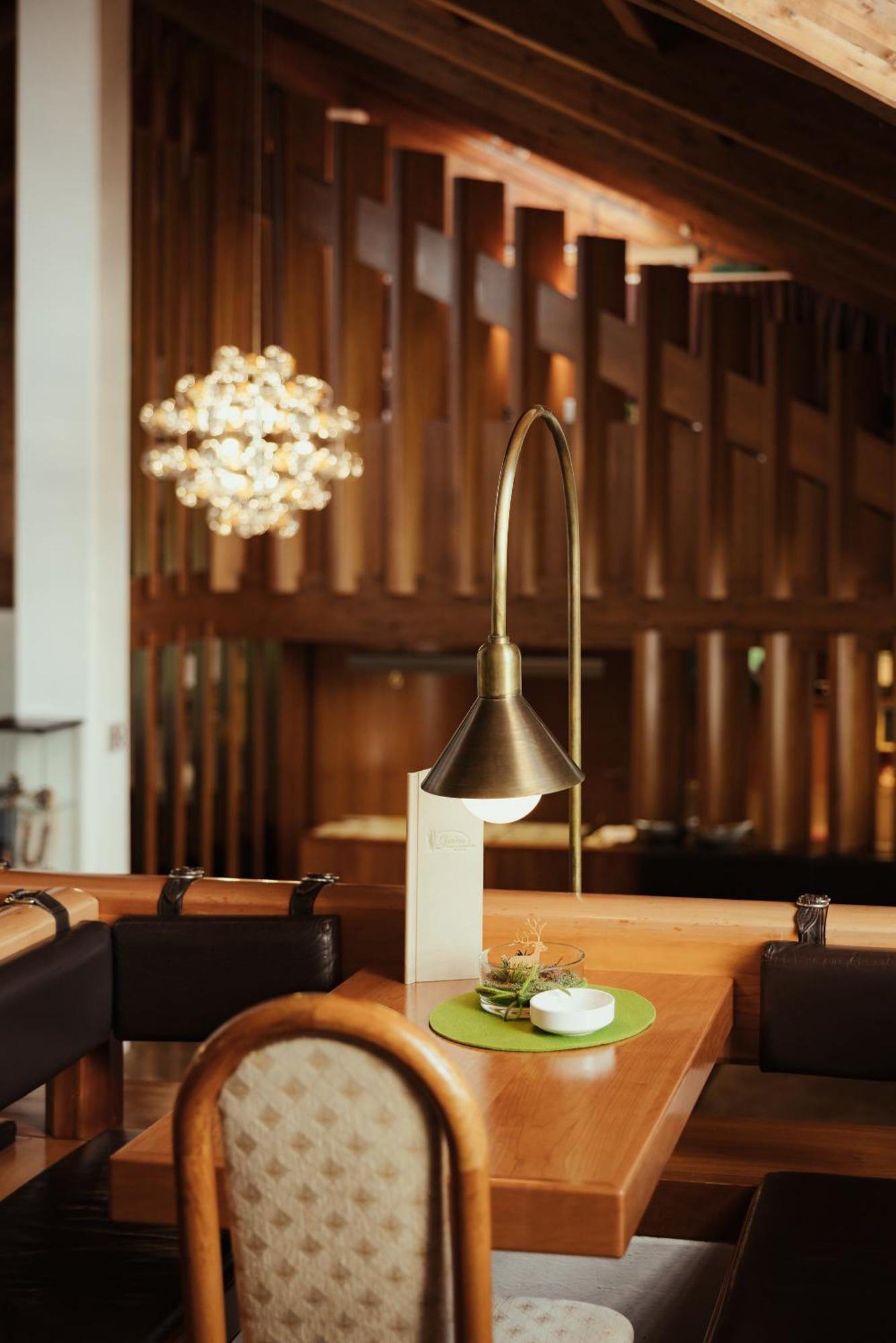 Hotel Grien Ortisei Luaran gambar