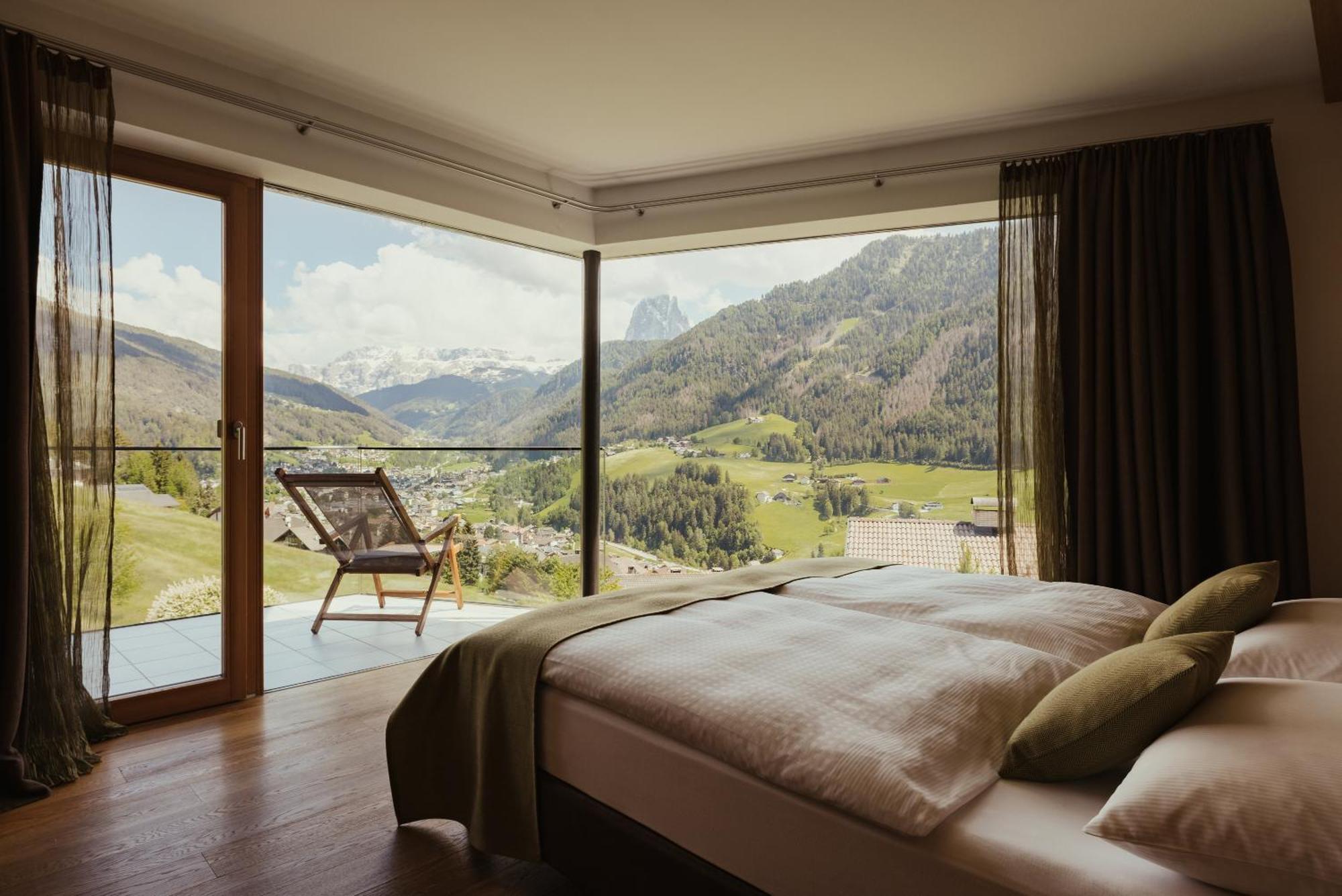 Hotel Grien Ortisei Luaran gambar