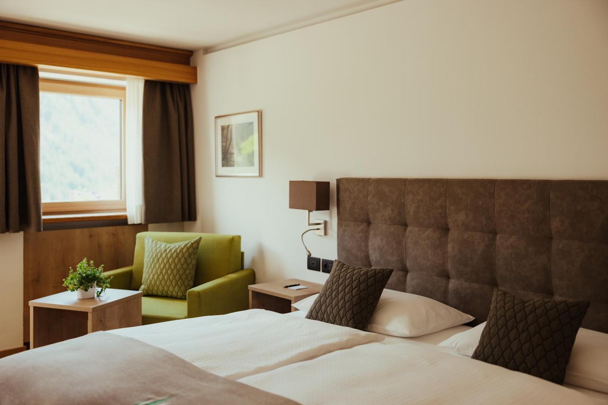 Hotel Grien Ortisei Luaran gambar