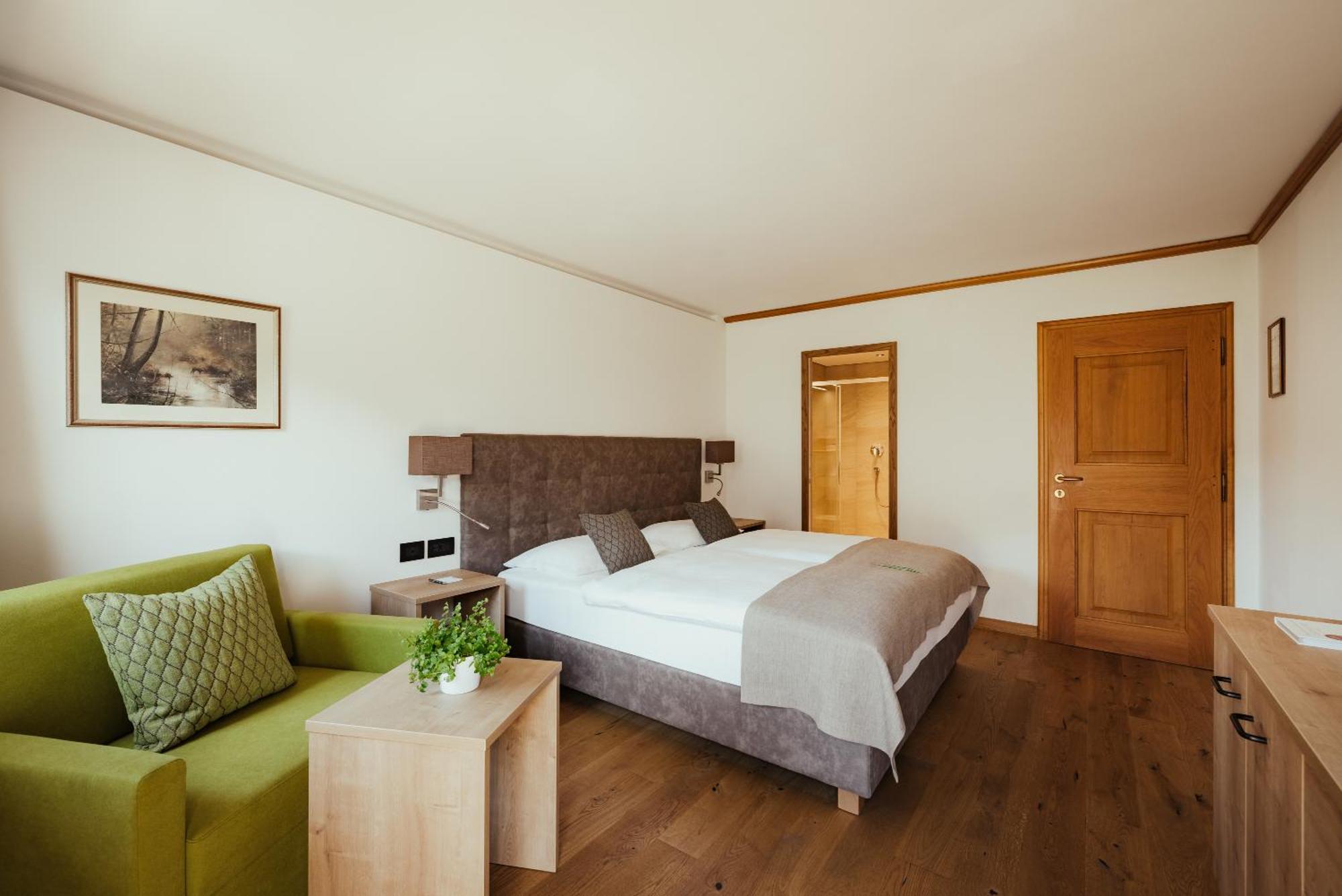 Hotel Grien Ortisei Luaran gambar