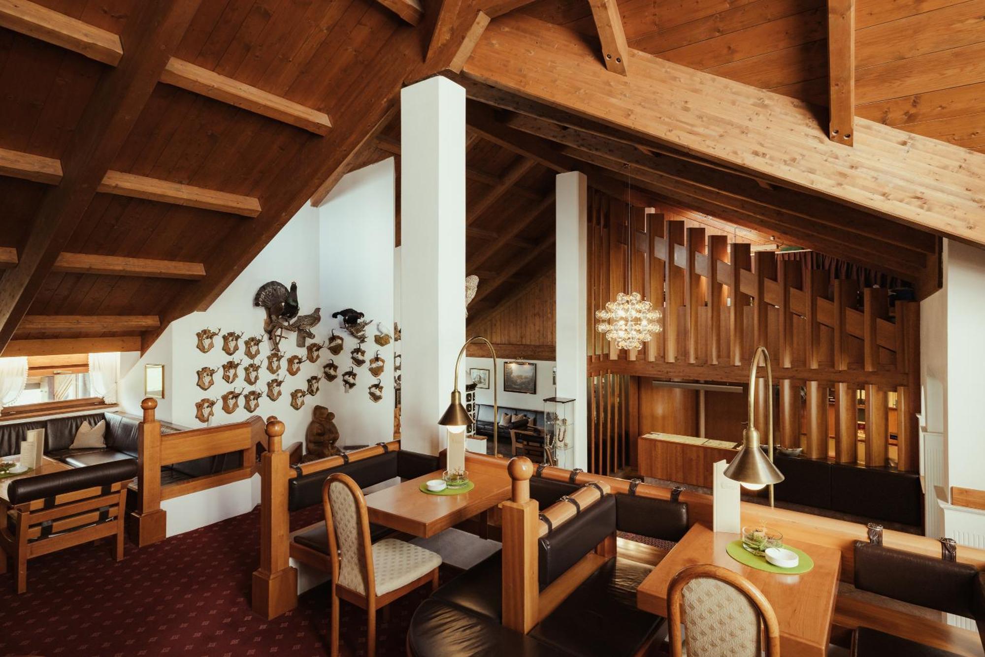 Hotel Grien Ortisei Luaran gambar