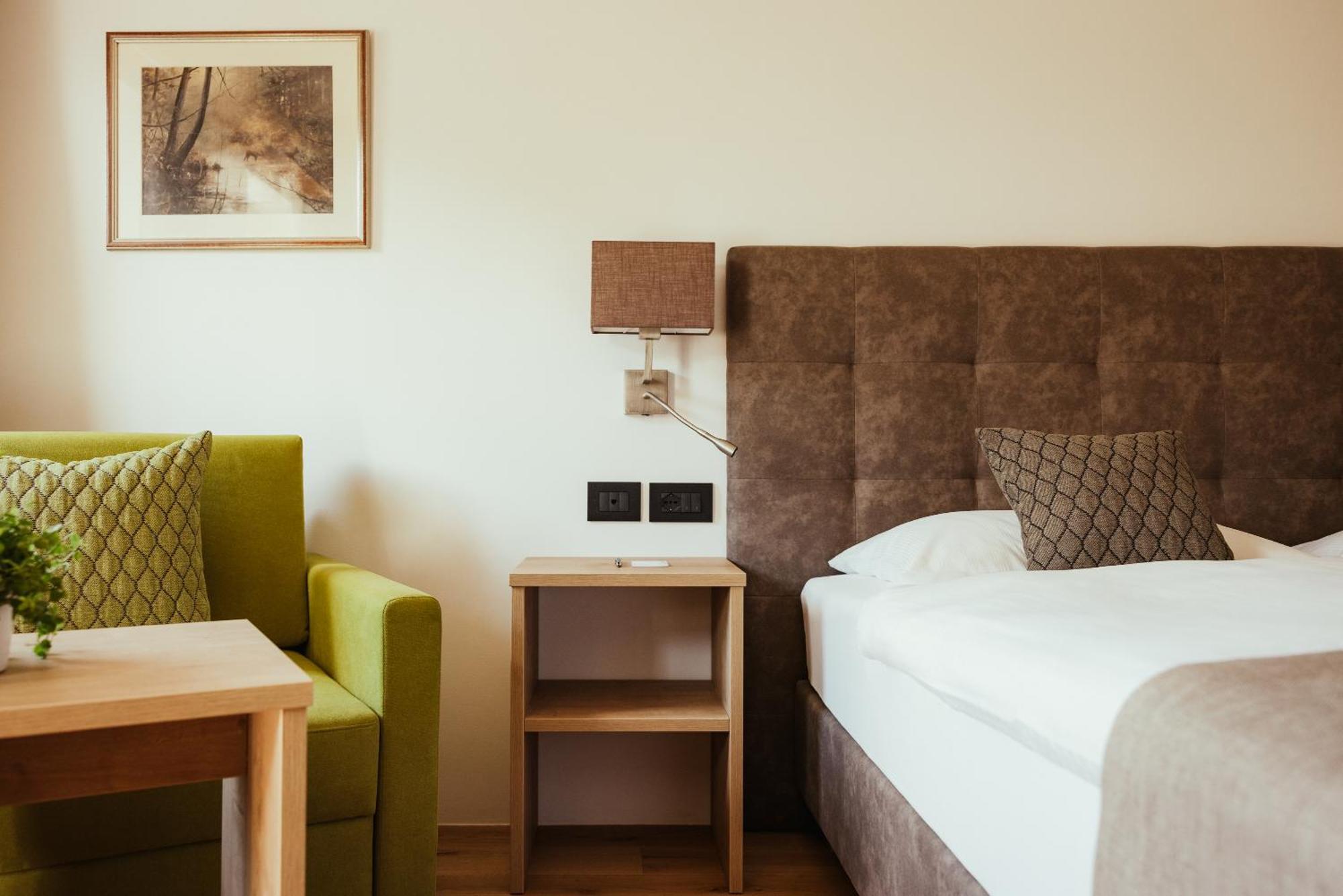 Hotel Grien Ortisei Luaran gambar