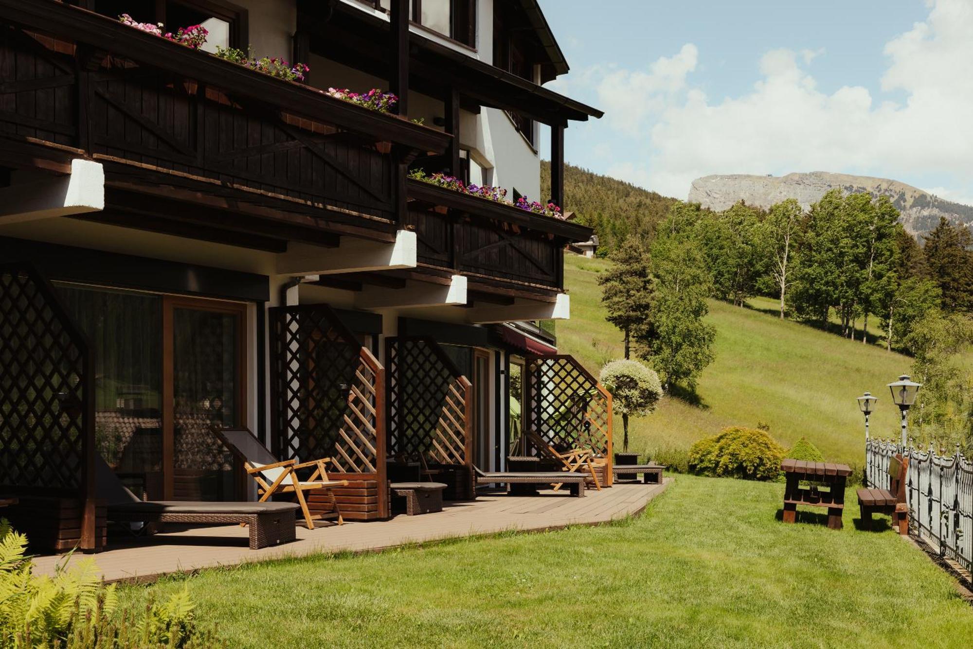 Hotel Grien Ortisei Luaran gambar