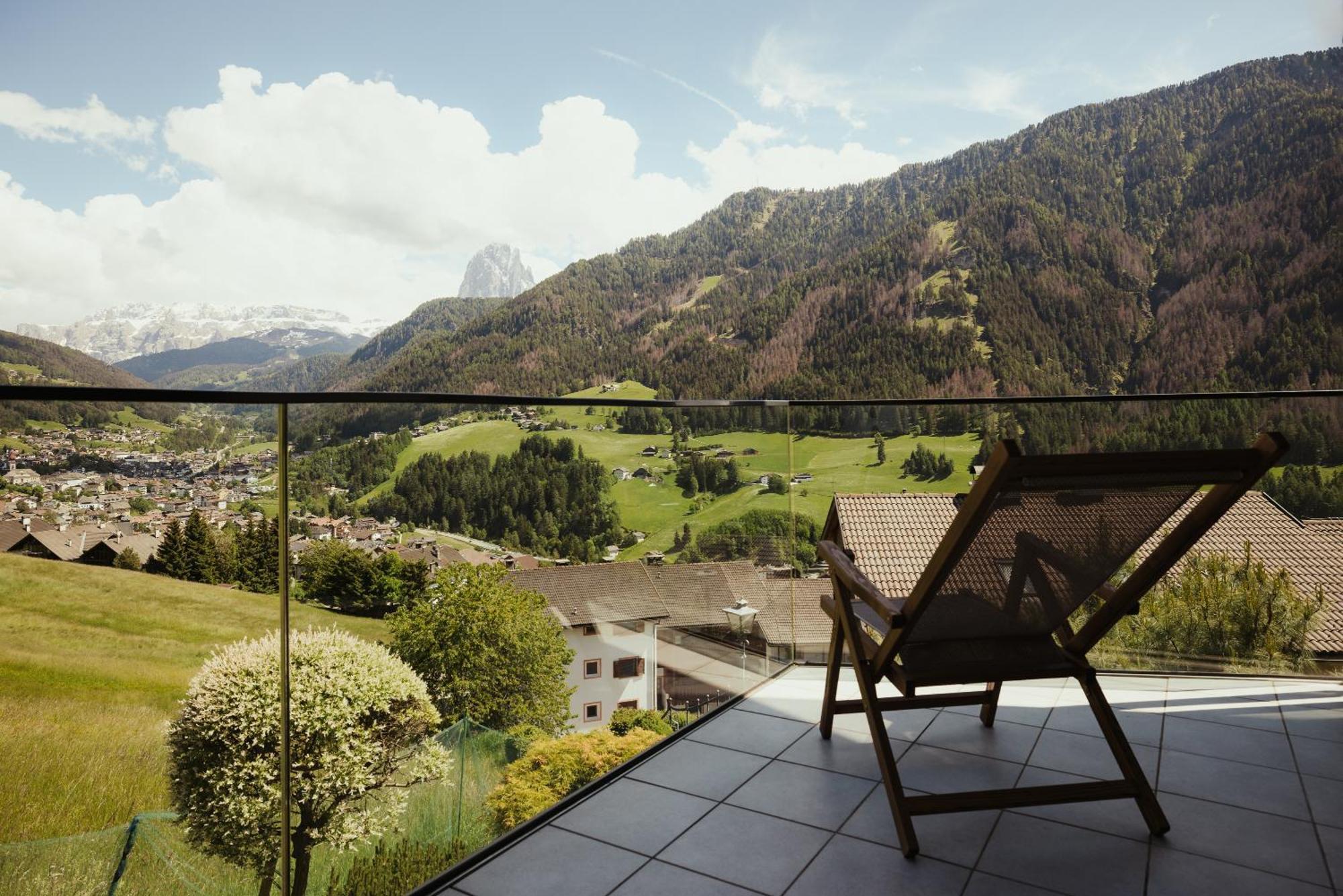 Hotel Grien Ortisei Luaran gambar