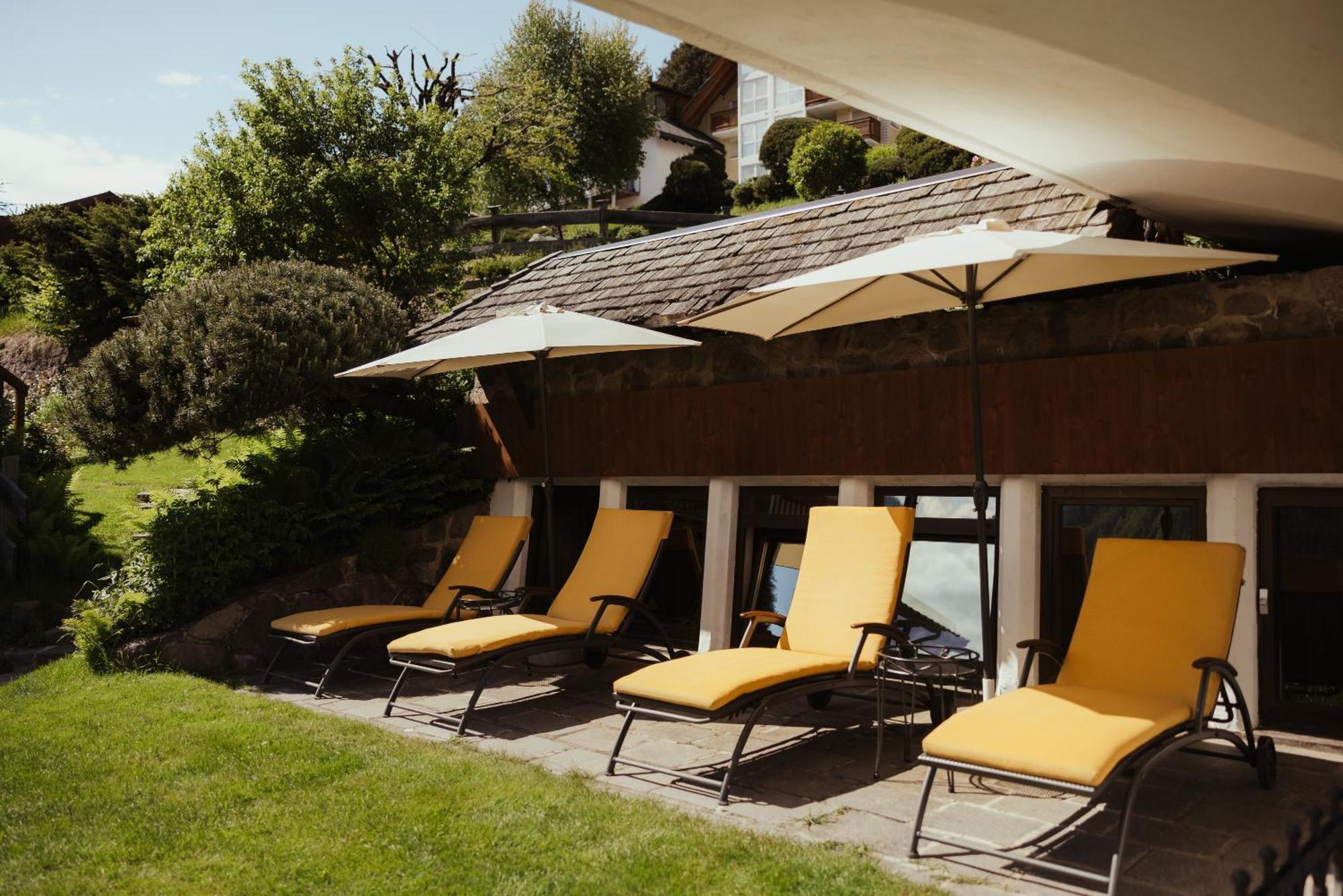 Hotel Grien Ortisei Luaran gambar