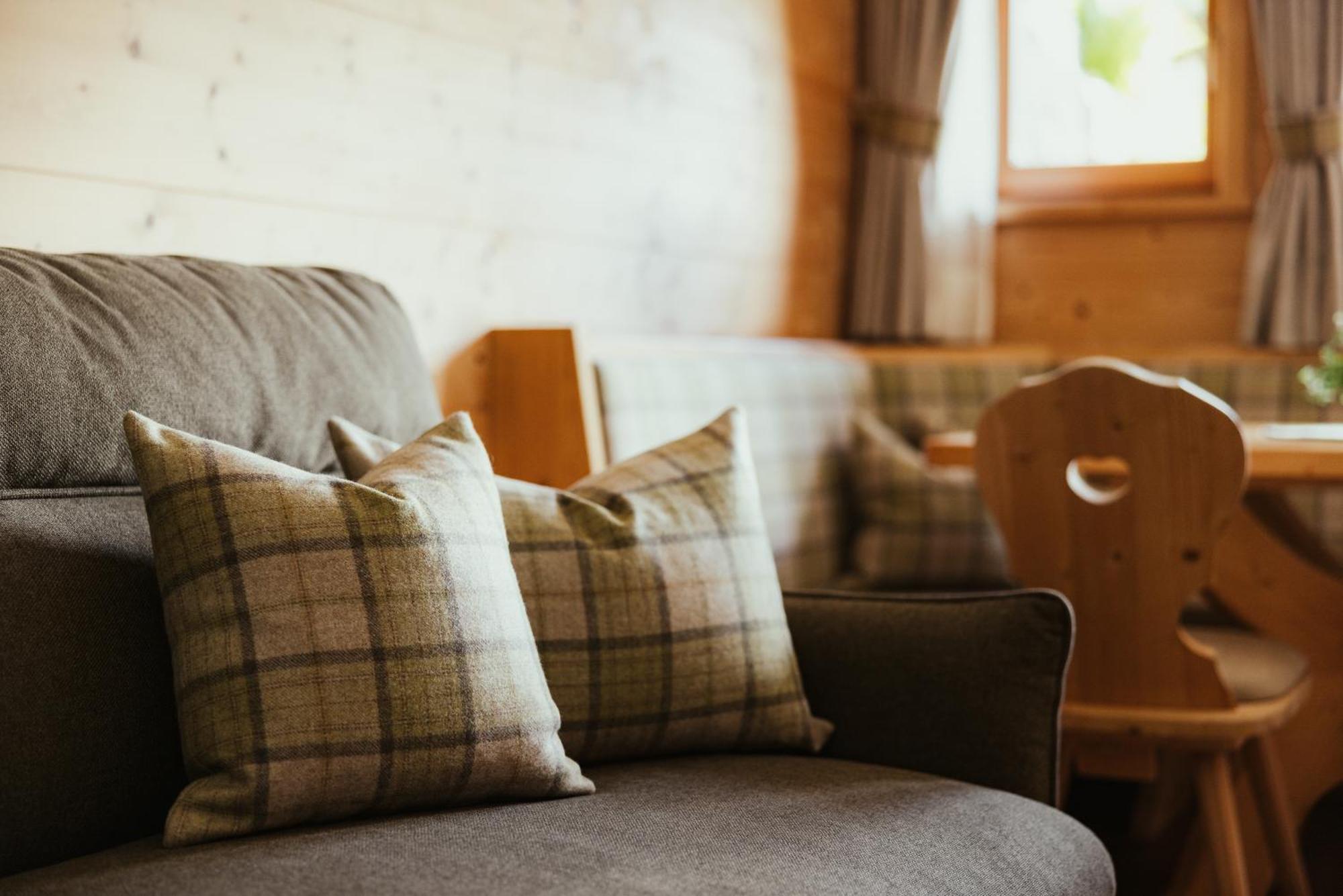 Hotel Grien Ortisei Luaran gambar