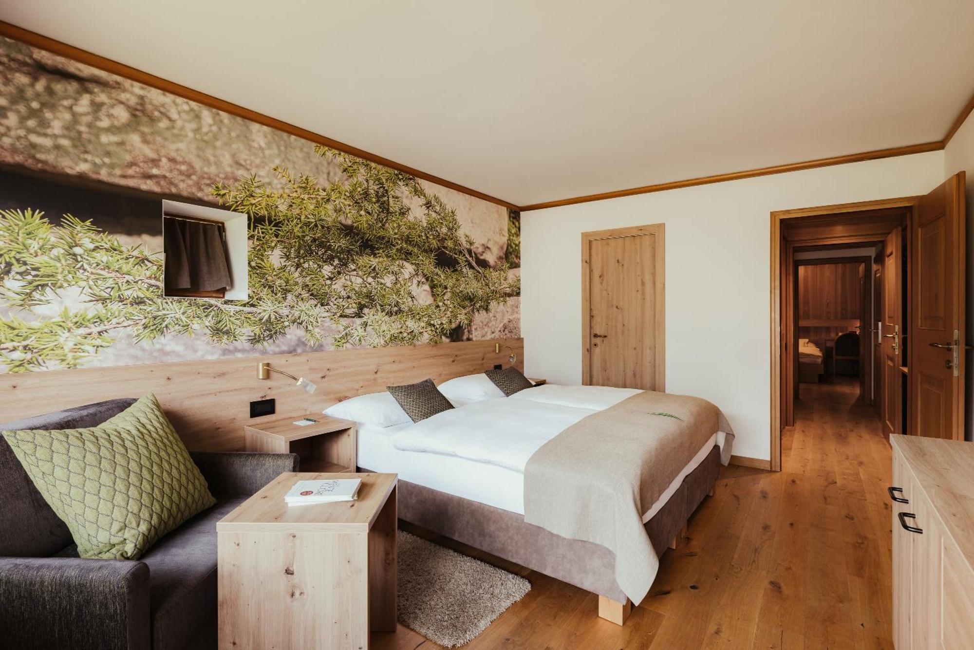 Hotel Grien Ortisei Luaran gambar