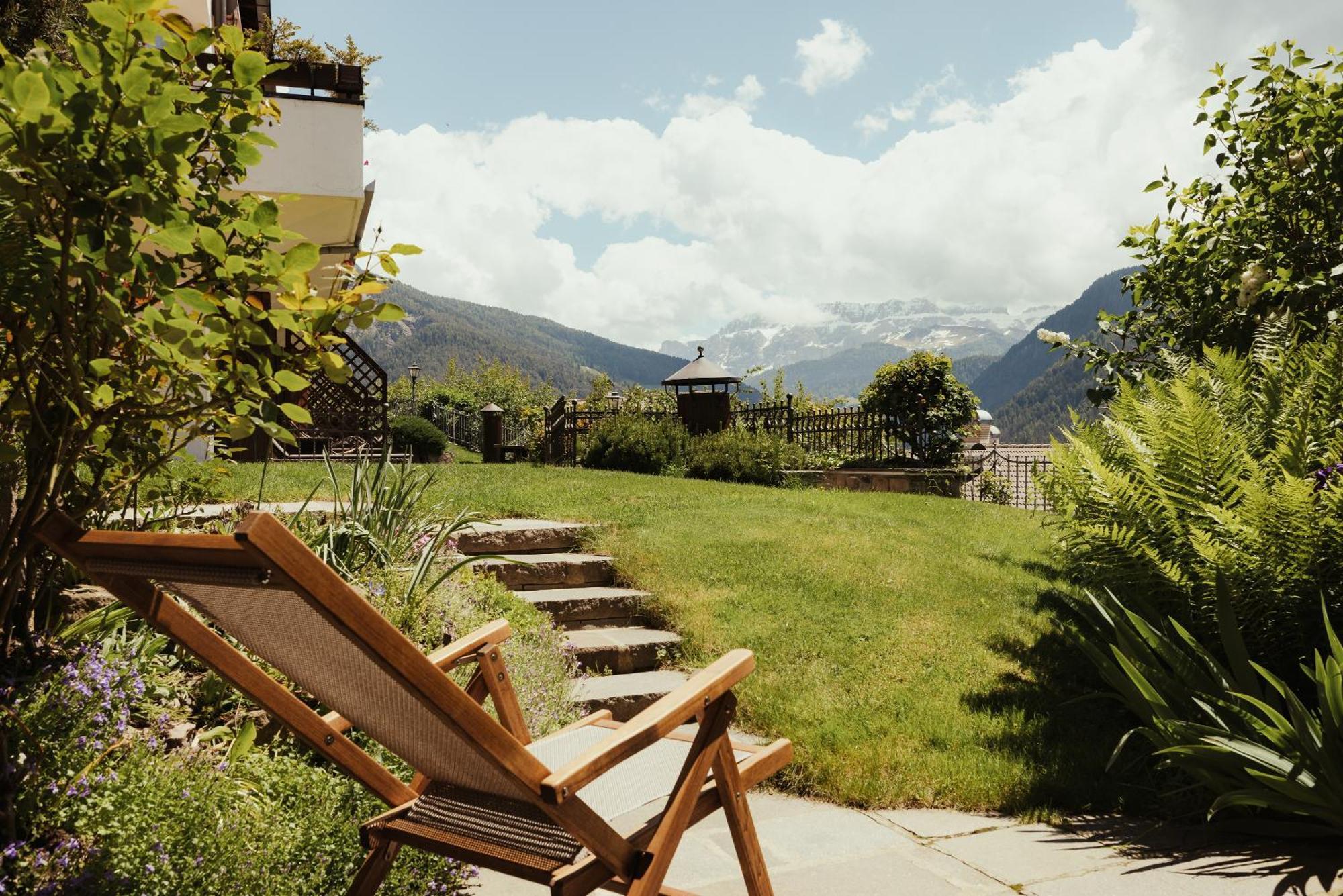 Hotel Grien Ortisei Luaran gambar