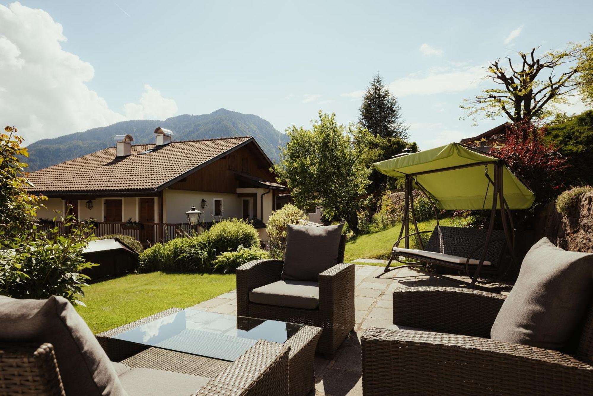 Hotel Grien Ortisei Luaran gambar