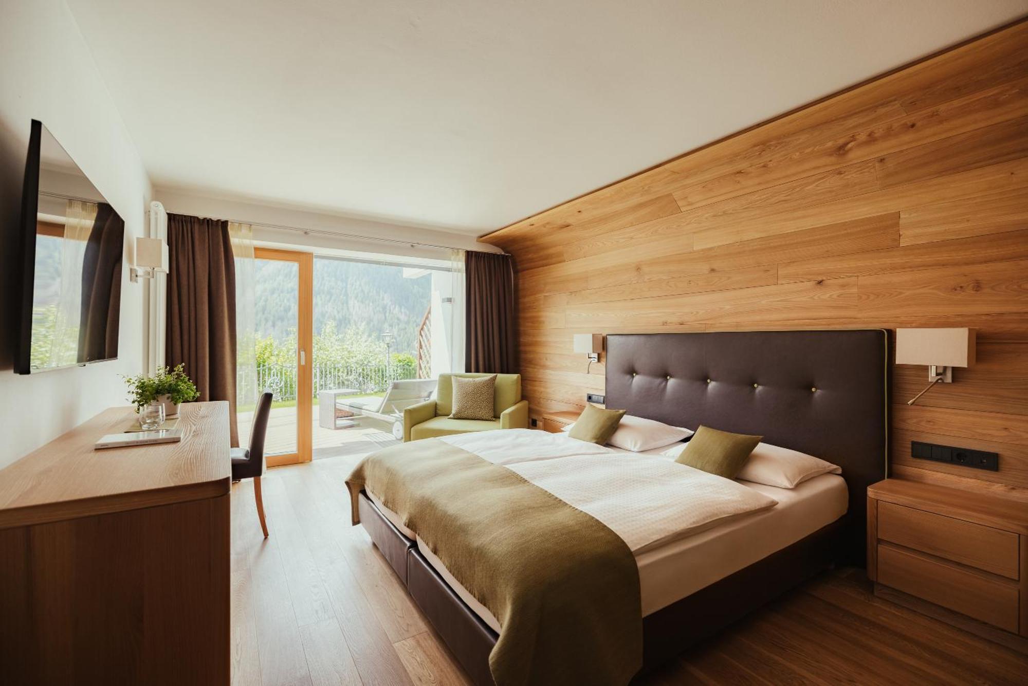Hotel Grien Ortisei Luaran gambar
