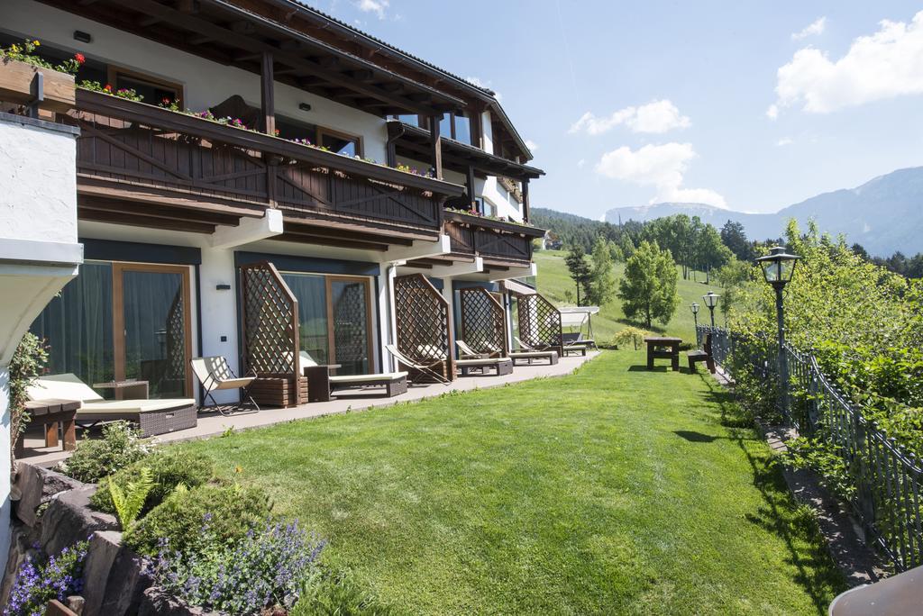 Hotel Grien Ortisei Luaran gambar