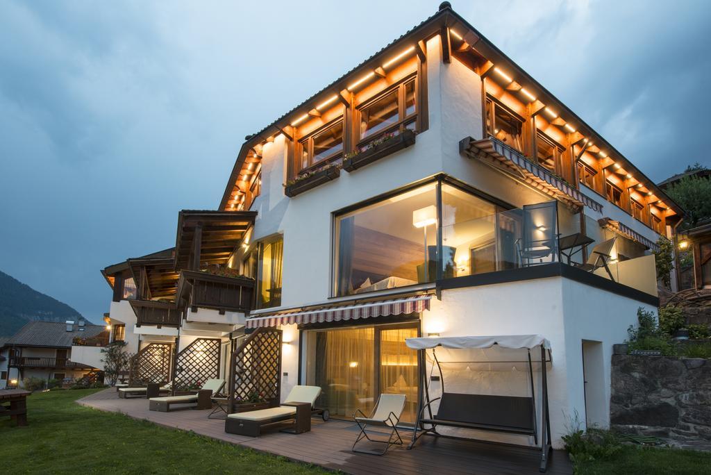 Hotel Grien Ortisei Luaran gambar